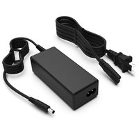 45W 65W AC Charger for Dell Inspiron 15-5000 15-3000 13-7000 15-7000 17-5000 17-7000 11-3000 13-5000 14-3000 14-5000 Series 5559 5558 5755 5758 5378 Laptop 19.5V 2.31A 3.34A Power Supply Adapter Cord