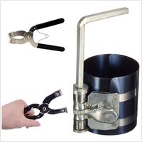 Plum Garden Piston Ring Installer Removal Kit Ratchet Plier Remover Expander Engine Tool