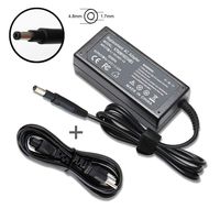 19.5V 3.33A 65W Charger for HP Pavilion TouchSmart Sleekbook 14-B109WM 15-B129WM 15-B119WM 15-B142DX 15-B143CL 14-B120DX 14-b000 14-c000, Envy 4 6 Series P/N 693715-001 613149-001 677770-003 Adapter