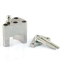 Boomba Racing TRANSMISSION ADAPTER for 2014+ Ford Fiesta ST