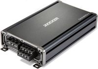 Kicker CXA300.4 (43CXA3004) CXA300.4 4x75-Watt Four-Channel Full-Range Amplifier