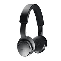 Bose Soundlink On-Ear Bluetooth Headphones with Microphone, Triple Black