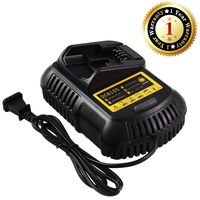 DCB105 Charger for Dewalt 12V ~ 20V MAX Lithium-ion Battery DCB101 DCB115 DCB107 DCB105 DCB205 DCB203 DCB204 DCB206 DCB201 DCB120 DCB127