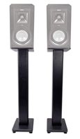 Pair 36" Bookshelf Speaker Stands for Klipsch KB-15 Bookshelf Speakers