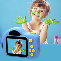 makalar Children Mini Digital Camera 2 Inch Screen Video Recorder Digital Camera Digital Cameras