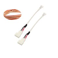 RED WOLF Car Front Door Dash Pro Tweeter Audio Speaker Wiring Harness for 2010-2019 Toyota Corolla, 2008-2019 Toyota Highlander, Subaru 2012-2019 Factory Speaker Replacement Adapter Connector 1 Pair