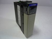 ALLEN BRADLEY 1756-ENBT Discontinued by Manufacturer, ETHERNET/IP Communication Bridge Module, CONTROLLIGIX, 10/100 MBPS, 24 VDC, 3 MA, 128 LOGIX Connections