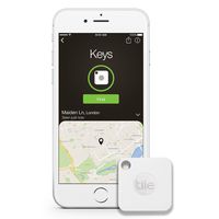 Tile Mate - Key Finder. Phone Finder. Anything Finder - 1 Pack (Renewed)
