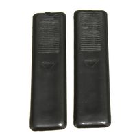 Funnytoday365 2 X Replacement Roof Rail Rack Moulding Roof Clip Water Clamp Cover For Mazda 2 3 5 6/Cx7