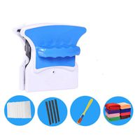 jii2030shann Double-sided glass clean a senior rub glass a hollow double wiping tools glass-sided wipe glass cleaner wipe wipe-sided glass-sided rub