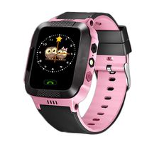 TEXXIS Multi-Function Child Smart Phone Watch Positioning Touch Screen Smart Watches