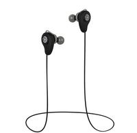 Rowkin Pulse Wireless Headphones, Bluetooth Earbuds, Stereo Hands-Free Headset with Built-in Microphone & Noise Reduction Earphones for Sports, Running, Android, Samsung, and iPhone. (Black)