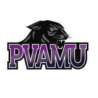 Prairie View A_M Panthers OriginalStickers0644 Set Of Two (2x) Stickers , Laptop , Ipad , Car , Truck , Size 4 inches on Longer Side