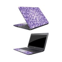 Mightyskins Skin Compatible with Hp Chromebook 11 (2018) 11.6" - Stained Glass | Protective, Durable, and Unique Vinyl Decal Wrap Cover | Easy to Apply, Remove, and Change Styles | Made in The USA