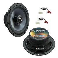 Compatible with Toyota Sequoia 2003-2007 Front Door Replacement Harmony HA-C65 Premium Speakers New
