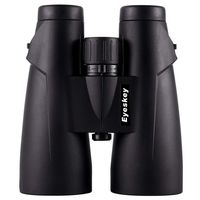 Eyeskey 8X56 Giant Objective Lens Binoculars for Adults - Super Bright Images - FMC Lens and Bak-4 Roof Prism - 100% Waterproof - Professional Binos for Wildlife Whale Watching