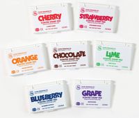 Becker's School Supplies Scented Stamp Pads, (Set of 7)