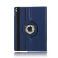 elecfan 9.7" iPad Air Cover, 360 Degrees Rotating Stand Case,Folio Book Cover Designed,Slim & Light, Protective Case for 9.7 inch Apple iPad Air - Blue