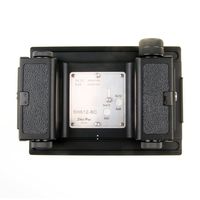 Shen Hao 6x12 6x9 6x6 6x4.5 Multi Format Roll Film Back Holder Magazine for Linhof Wista Toyo