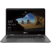 ASUS ZenBook Flip 2-in-1 Laptop Computer：14" FHD Touchscreen/ 8th Gen Intel Quad-Core i7-8550U Up to 4.0GHz/ 16GB RAM/ 512GB SSD/ 1 Year Warranty/ Office Home & Student 2019/ Windows 10 Home OS