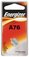 Energizer Watch/Electronic/Specialty Battery, A76 (A76BP)
