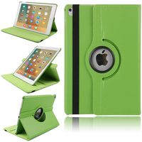 Ayans iPad Pro 12.9 Case 2017/2015, 360 Degree Rotating Stand Folio Case PU Leather Protective Cover with Multiple Angles Viewing for iPad Pro 12.9