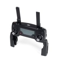 Wrapgrade Mono Skin for DJI Mavic Pro Remote Controller (Stealth Black)