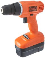 BLACK+DECKER GC1801 18-Volt Drill/Driver