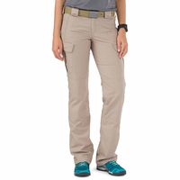 5.11 Tactical Women's Stryke Pant, Khaki, 10 R
