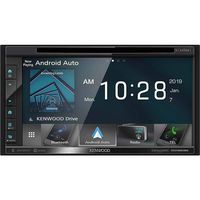 Kenwood Excelon DDX6906S 6.8" Double-DIN Multimedia DVD Receiver