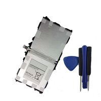 Etechpower Replacement Compatible with Samsung Note Tab Pro 10.1 Battery SM-P600,P601,P605,P605V,607T T8220E US SHIP