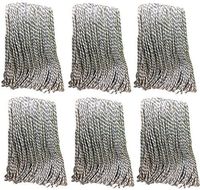 Abco Products #01301-TS 12OZ Cott 4PLy Mop Head