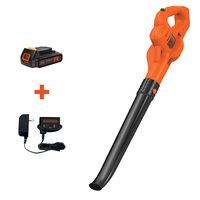 BLACK+DECKER 20V MAX Lithium Sweeper (LSW221)