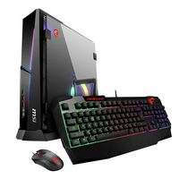 MSI Trident A Plus 9SC-487US (i7-9700F, 16GB RAM, 1TB NVMe SSD, RTX 2060 Super 8GB, Windows 10) Gaming Desktop