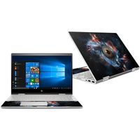 MightySkins Skin Compatible With HP Envy x360 Convertible 15" (2018) - Eye See You | Protective, Durable, and Unique Vinyl Decal wrap cover | Easy To Apply, Remove, and Change Styles | Made in the USA