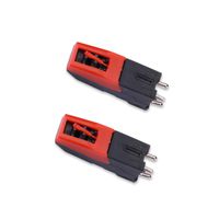 B.LeekS 2 PACK Phonograph Record Player Stylus Needle Replacement Compatible with Crosley NP1 and NP6 (PC1)