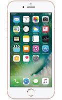 Apple iPhone 7, 128GB, Rose Gold - For T-Mobile (Renewed)