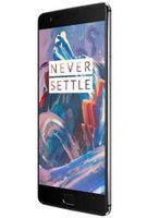 OnePlus 3 A3000 64GB Graphite, 5.5", Dual Sim, GSM Factory Unlocked U.S.A Version