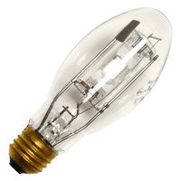 Sylvania 64417 - MP100/U/MED 100 watt Metal Halide Light Bulb 2-PACK