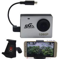 Blomiky C6000 FPV WiFi 5G 1080P FHD Camera for HS700 D85 MJX B3 Pro B3 Pro Brushless RC Quadcopter Drone C6000