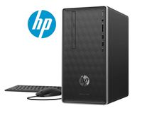 HP Pavilion 590 Intel Core i7+8700 6-Core 12GB+16GB Intel Optane 1TB HDD PC (Renewed)