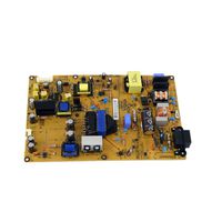 Lg EAY62810701 Television Power Supply Board Genuine Original Equipment Manufacturer (OEM) Part