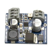 UKCOCO NCH6100HV High Voltage DC Step Up Converter Power Supply Module for Nixie Tube Glow Tube Magic Eye Board DC 12V 24V to 85-235V