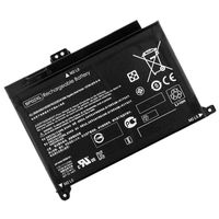 Civhomy Replacement BP02XL 41Wh Battery For HP Pavilion Notebook PC 15 15-AU Series 15-AU018WM 15-AU020WM 15-AU022TX 15-AU023CL 15-AU025NG 15-AU028CA 849569-421 849909-850 TPN-Q175 849569-541 TPN-Q172