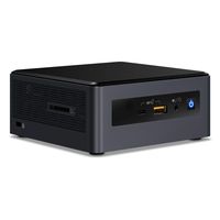 Intel NUC 8 Mainstream-G Mini PC with SSD & Windows 10 - Core i7