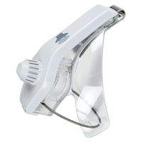 Sensormatic AM Magnetic High-Heel Footware Tag 5kG - Gray - Pack of 25