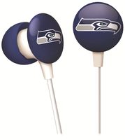 NFL Seattle Seahawks Ear Phones