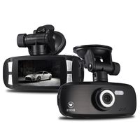 Wicked HD CARDVR1080PWHD4GB 1080p Car Camera & DVR Box (Black)