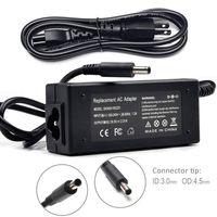 Tinkon 45W AC Power Adapter Charger Replace for Dell Inspiron 15 5000 5551 5555 5558 7558 7595 13 7378 7352 7348 11-3000 Series Laptop