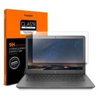 Spigen Tempered Glass Screen Protector Designed for HP Chromebook 14 CA052-WM (14inch)